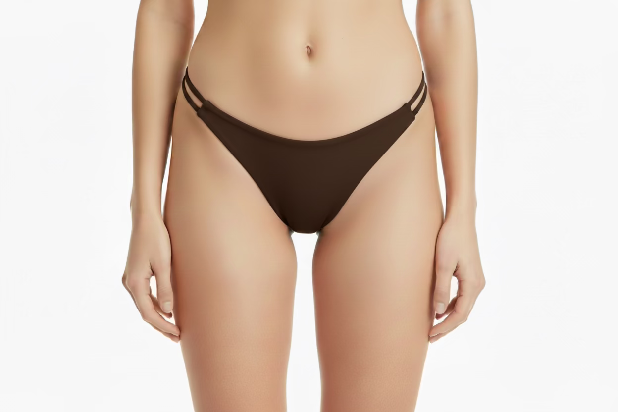 SLIP BRASILIANA CON TRECCE